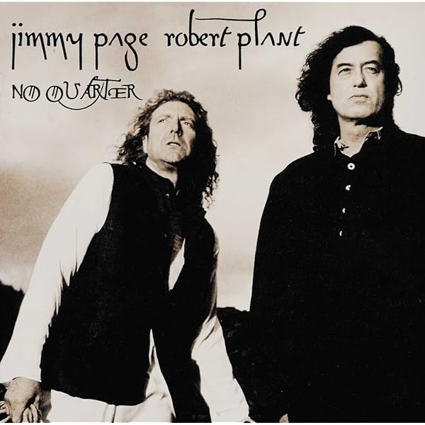 Page And Plant: No Quarter Unledded : Page & Plant: Amazon